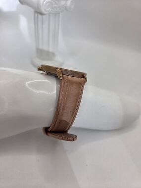 MVMT | Accessories | Mvmt Boulevard Rose Gold Blush Analog Leather ...